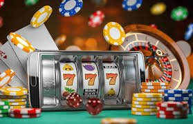 Studio live dealer Asia Gaming dengan multi-kamera dan dealer profesional di bonus4d