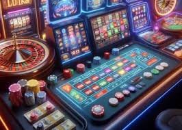 Antarmuka permainan Ways of the Qilin di aplikasi mobile bonus4d dengan tombol putar dan pengaturan taruhan